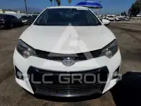 2015 Toyota COROLLA фото