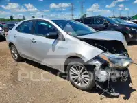2015 Toyota COROLLA фото