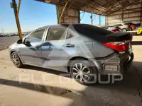 2015 Toyota COROLLA photo