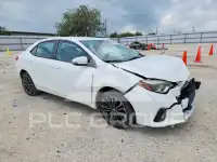 2015 Toyota COROLLA photo