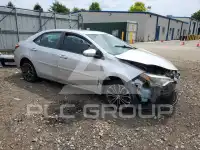 2015 Toyota COROLLA фото