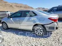 2015 Toyota COROLLA фото