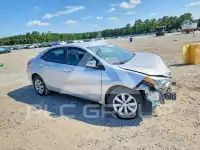 2015 Toyota COROLLA фото