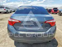 2015 Toyota COROLLA фото