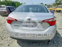 2015 Toyota COROLLA фото