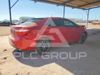 2015 Toyota COROLLA фото
