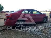 2015 Toyota COROLLA фото