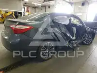 2015 Toyota COROLLA фото