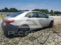 2015 Toyota COROLLA фото
