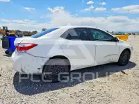 2015 Toyota COROLLA photo
