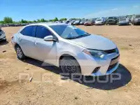 2015 Toyota COROLLA фото