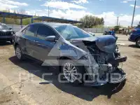 2015 Toyota COROLLA фото