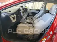 2015 Toyota COROLLA фото