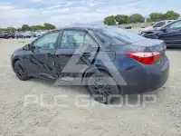 2015 Toyota COROLLA photo