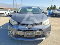 2015 Toyota COROLLA фото