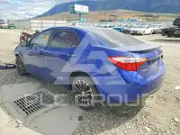2015 Toyota COROLLA photo