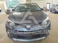 2015 Toyota COROLLA фото