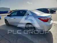 2015 Toyota COROLLA photo