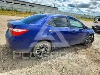 2015 Toyota COROLLA photo