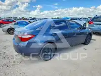 2015 Toyota COROLLA фото
