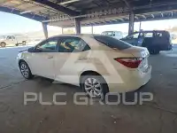 2015 Toyota COROLLA фото
