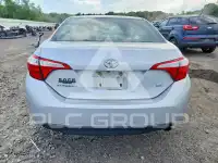 2015 Toyota COROLLA фото