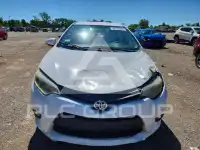 2015 Toyota COROLLA фото