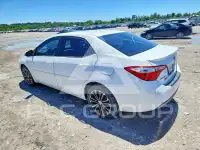 2015 Toyota COROLLA фото