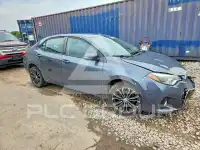 2015 Toyota COROLLA фото