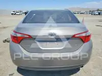 2015 Toyota COROLLA фото