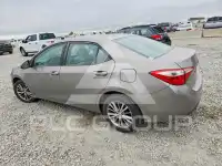 2015 Toyota COROLLA photo