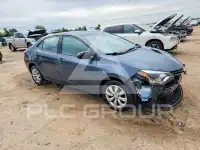 2015 Toyota COROLLA фото