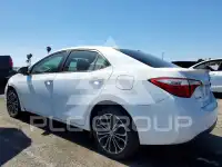 2015 Toyota COROLLA фото