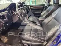 2015 Toyota COROLLA фото