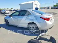 2015 Toyota COROLLA фото