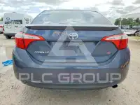 2015 Toyota COROLLA фото