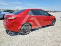 2015 Toyota COROLLA фото