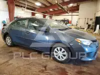 2015 Toyota COROLLA photo