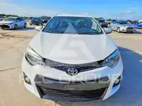 2015 Toyota COROLLA photo