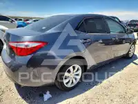 2015 Toyota COROLLA photo