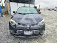 2015 Toyota COROLLA фото