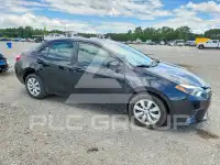 2015 Toyota COROLLA фото