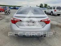 2015 Toyota COROLLA фото