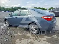 2015 Toyota COROLLA фото