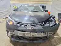 2015 Toyota COROLLA фото