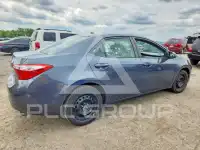 2015 Toyota COROLLA фото