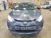 2015 Toyota COROLLA фото