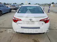 2015 Toyota COROLLA фото