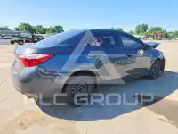 2015 Toyota COROLLA фото