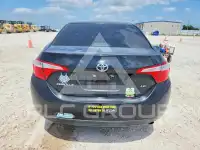 2015 Toyota COROLLA photo